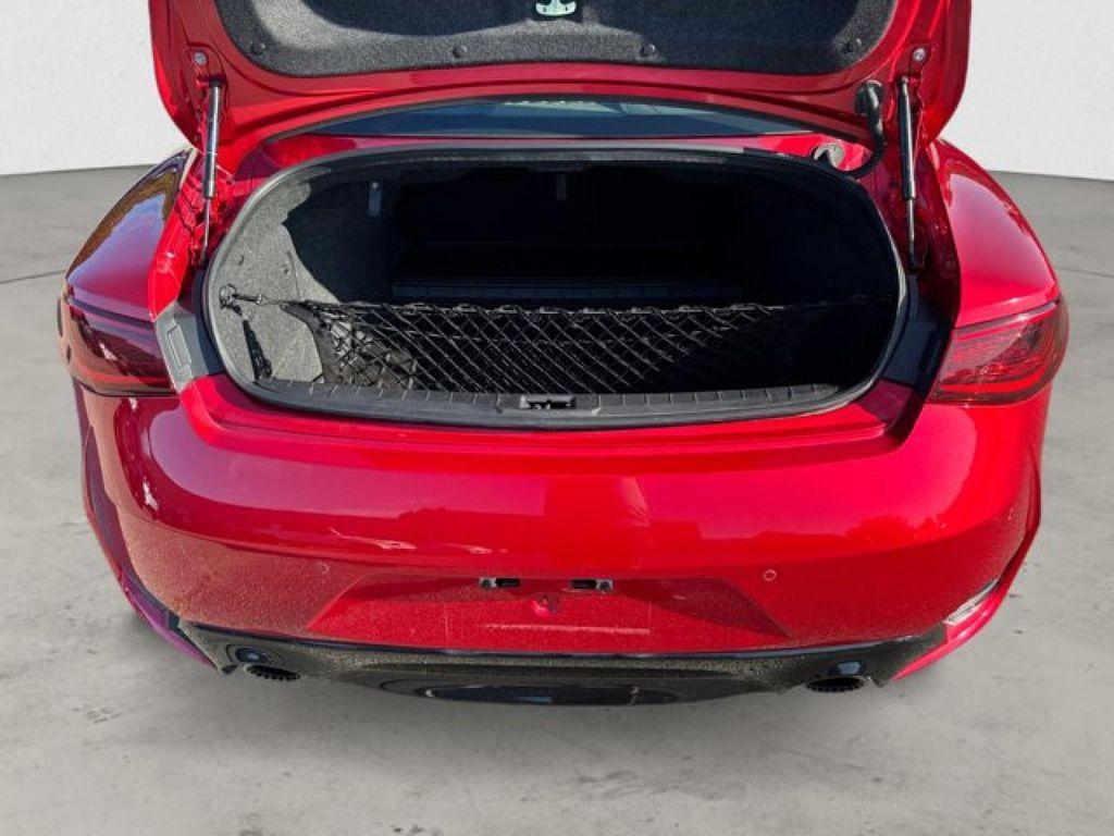 used 2022 INFINITI Q60 car, priced at $47,995