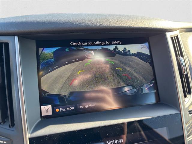 used 2022 INFINITI Q60 car, priced at $48,995