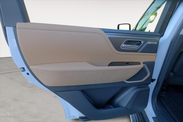 new 2025 INFINITI QX80 car, priced at $100,240