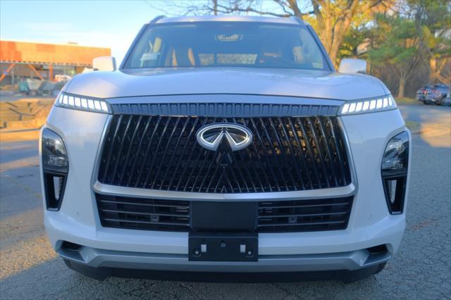 used 2025 INFINITI QX80 car