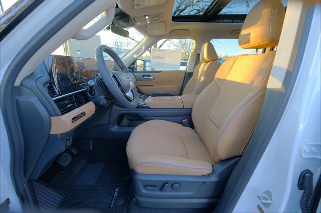 used 2025 INFINITI QX80 car