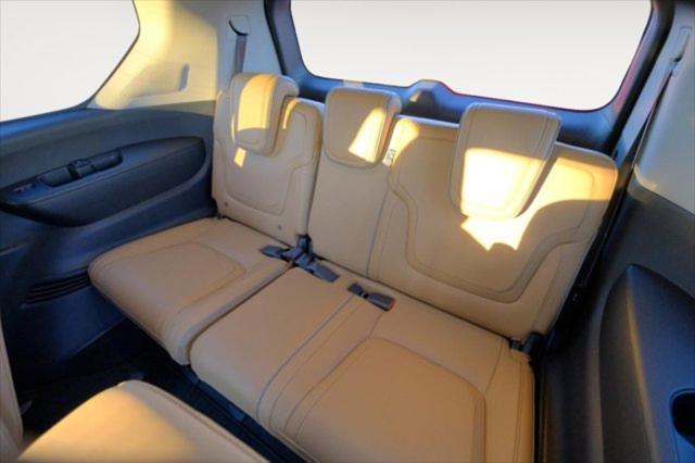 new 2025 INFINITI QX80 car, priced at $93,125
