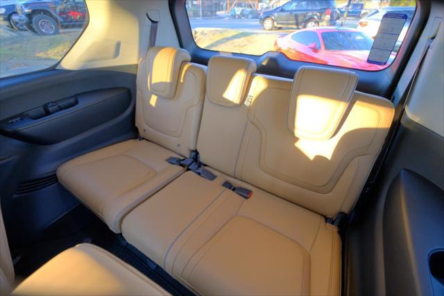 used 2025 INFINITI QX80 car