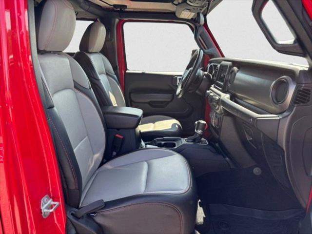 used 2021 Jeep Wrangler car, priced at $33,995