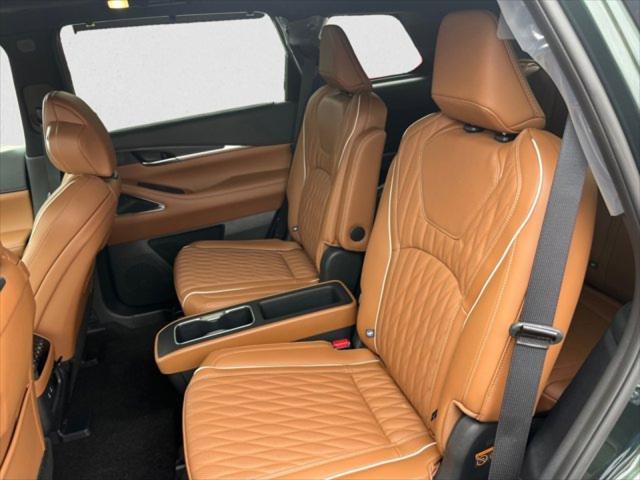 new 2026 INFINITI QX60 car, priced at $70,390