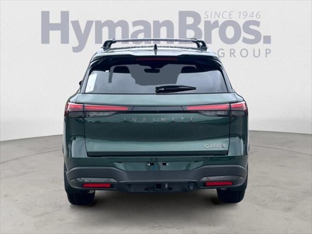 new 2026 INFINITI QX60 car, priced at $70,390