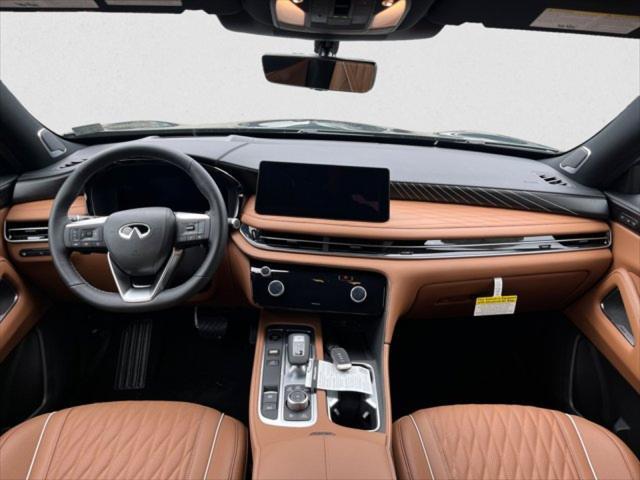 new 2026 INFINITI QX60 car, priced at $70,390