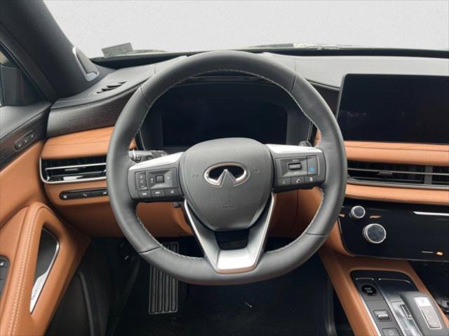new 2026 INFINITI QX60 car, priced at $70,390