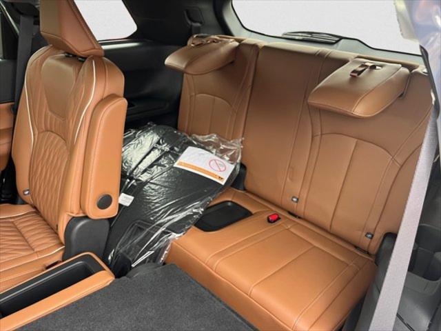 new 2026 INFINITI QX60 car, priced at $70,390
