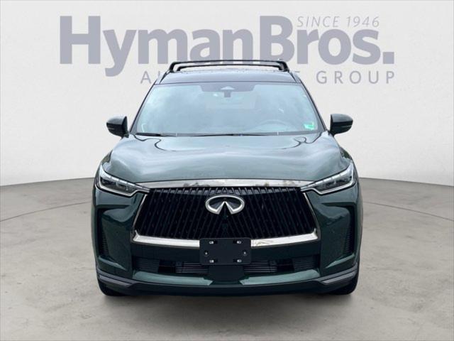 new 2026 INFINITI QX60 car, priced at $70,390