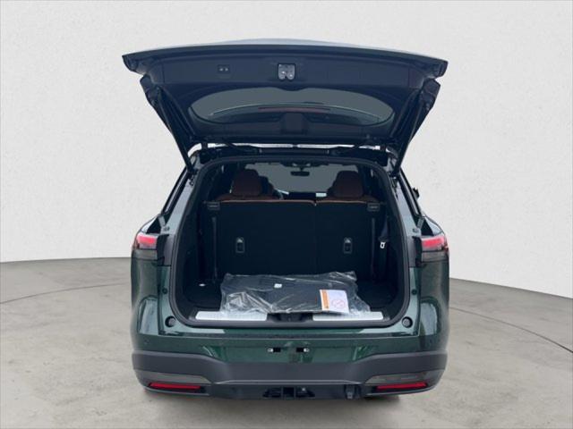 new 2026 INFINITI QX60 car, priced at $70,390