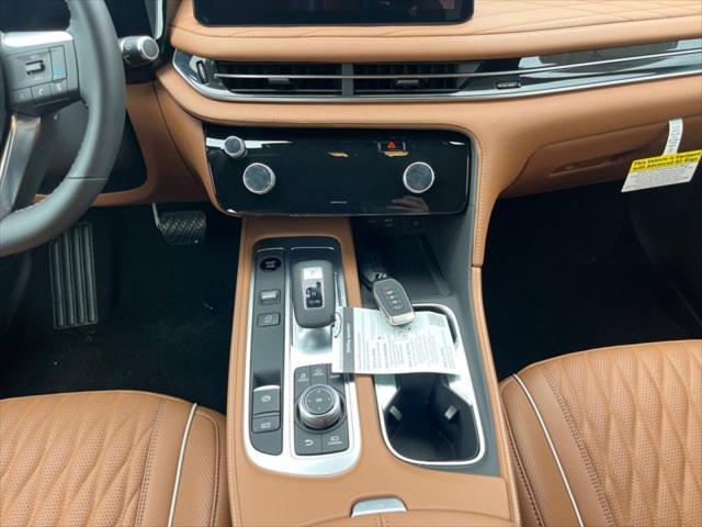new 2026 INFINITI QX60 car, priced at $70,390