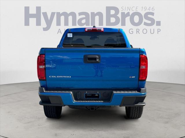 used 2021 Chevrolet Colorado car, priced at $22,995