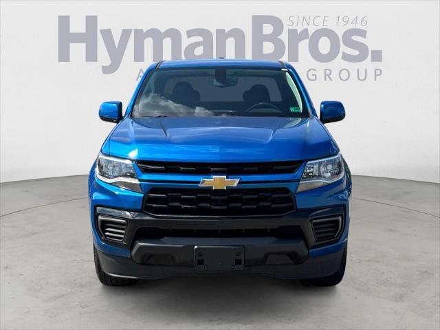 used 2021 Chevrolet Colorado car, priced at $22,995