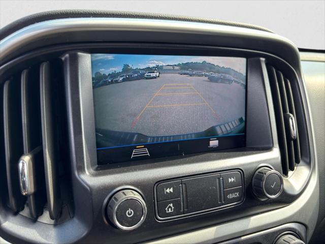 used 2021 Chevrolet Colorado car, priced at $22,995