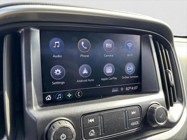 used 2021 Chevrolet Colorado car, priced at $22,995