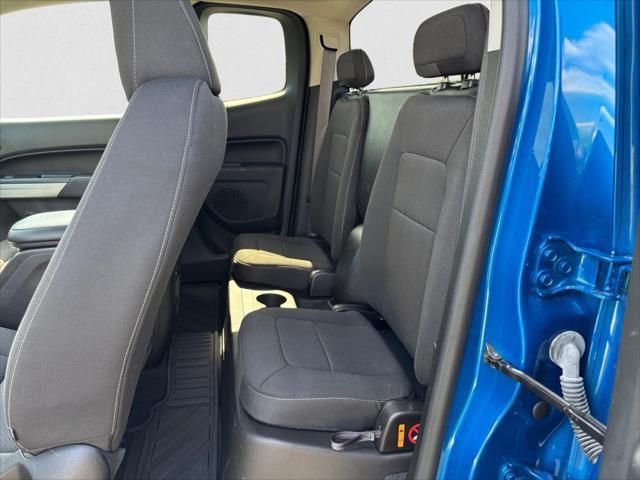 used 2021 Chevrolet Colorado car, priced at $22,995