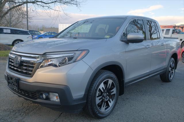 used 2020 Honda Ridgeline car, priced at $33,995