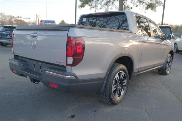 used 2020 Honda Ridgeline car, priced at $33,995