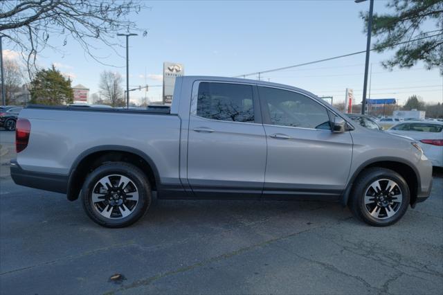 used 2020 Honda Ridgeline car, priced at $33,995