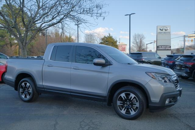 used 2020 Honda Ridgeline car, priced at $33,995