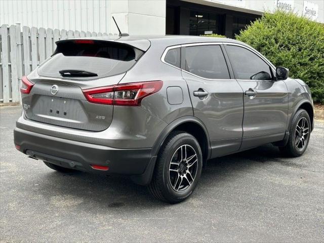 used 2020 Nissan Rogue Sport car, priced at $17,995