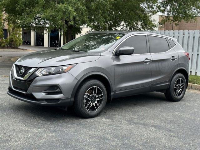 used 2020 Nissan Rogue Sport car, priced at $17,995