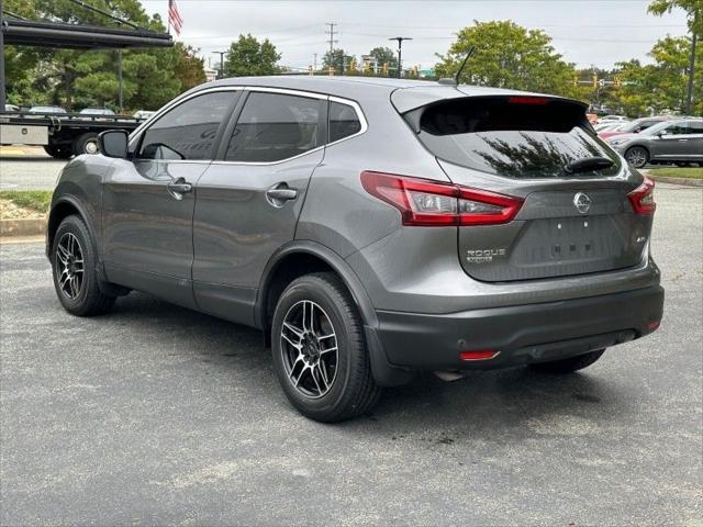 used 2020 Nissan Rogue Sport car, priced at $17,995