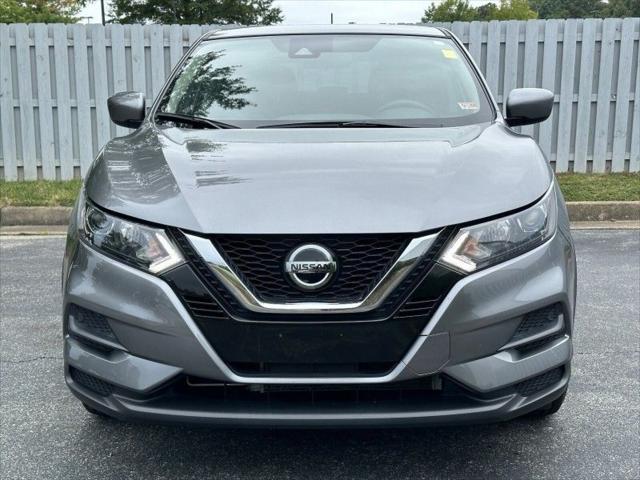 used 2020 Nissan Rogue Sport car, priced at $17,995