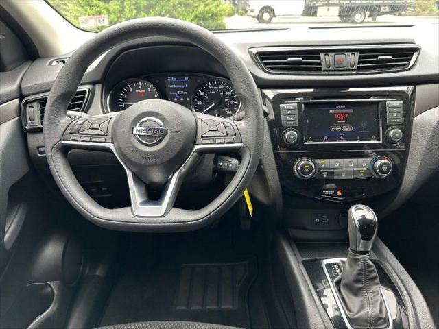 used 2020 Nissan Rogue Sport car, priced at $17,995