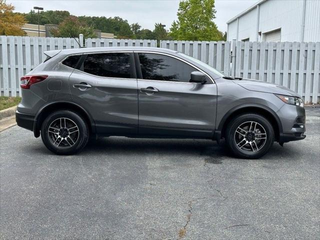 used 2020 Nissan Rogue Sport car, priced at $17,995