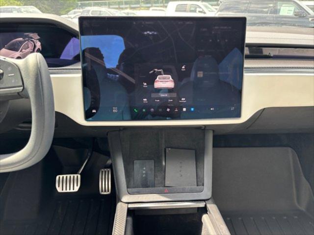 used 2022 Tesla Model X car, priced at $55,995