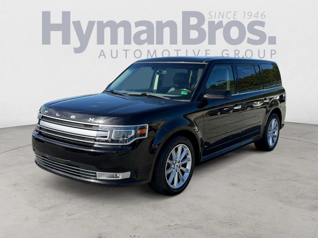 used 2019 Ford Flex car, priced at $20,995