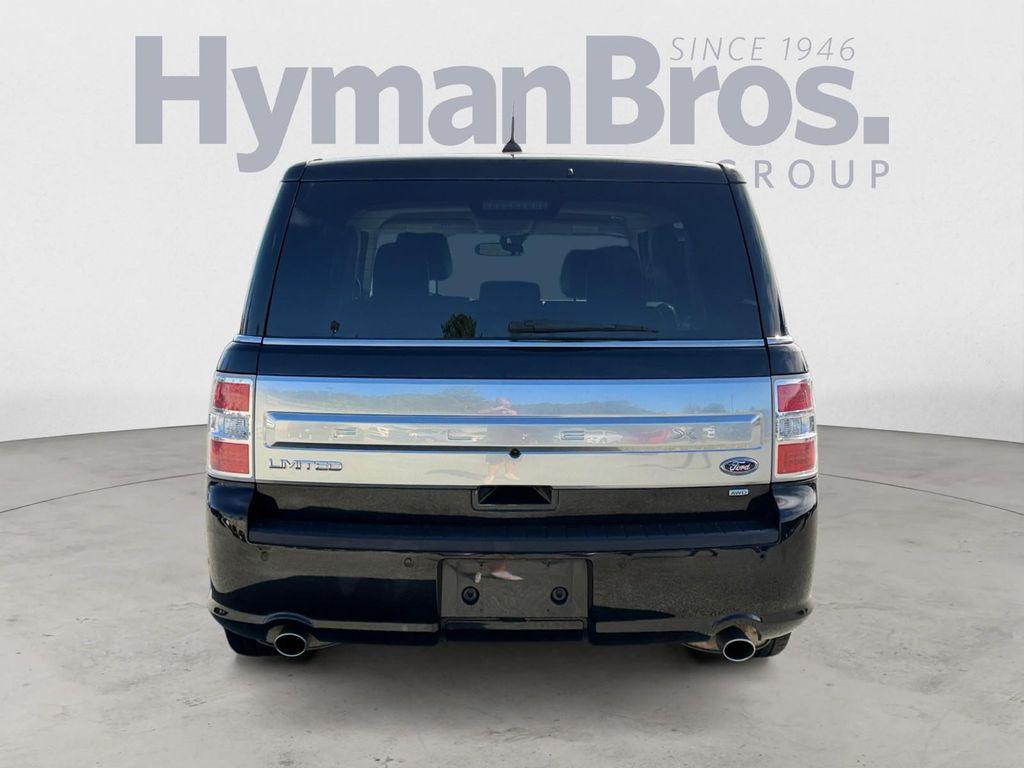 used 2019 Ford Flex car, priced at $20,995