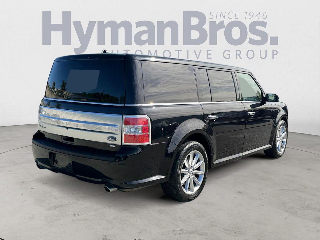 used 2019 Ford Flex car, priced at $20,995