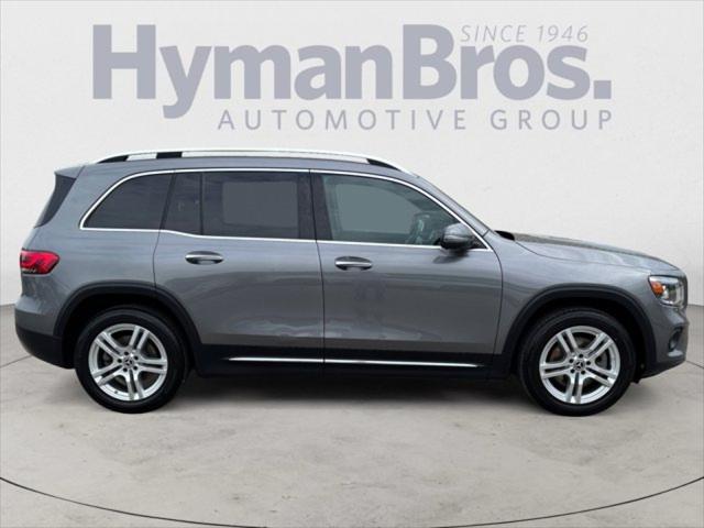 used 2020 Mercedes-Benz GLB 250 car, priced at $25,995