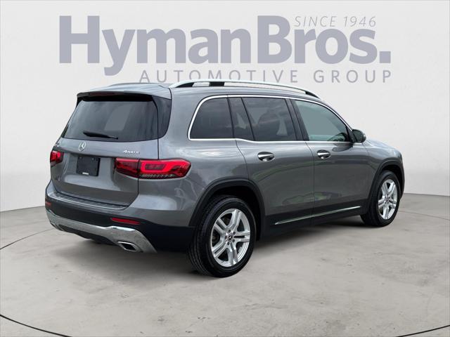 used 2020 Mercedes-Benz GLB 250 car, priced at $25,995