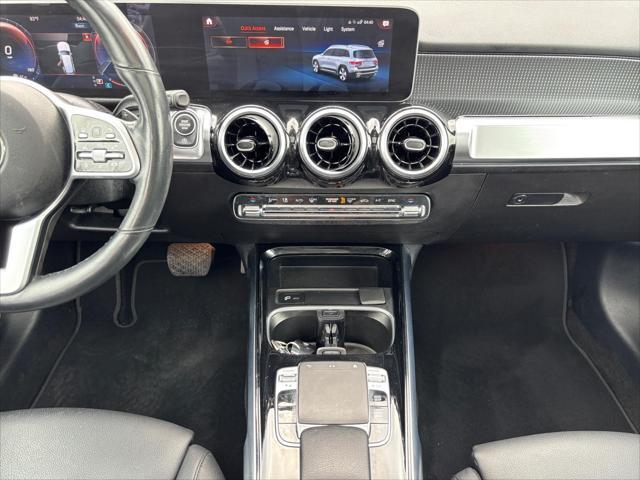 used 2020 Mercedes-Benz GLB 250 car, priced at $25,995