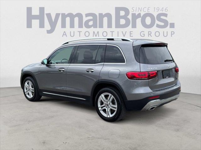 used 2020 Mercedes-Benz GLB 250 car, priced at $25,995