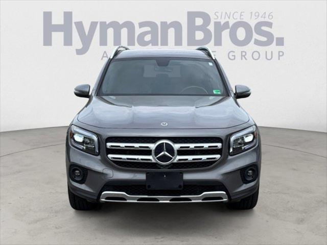 used 2020 Mercedes-Benz GLB 250 car, priced at $25,995