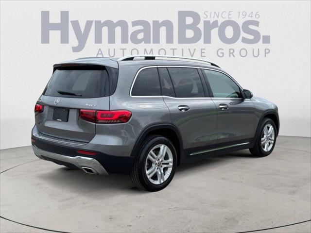 used 2020 Mercedes-Benz GLB 250 car, priced at $25,995