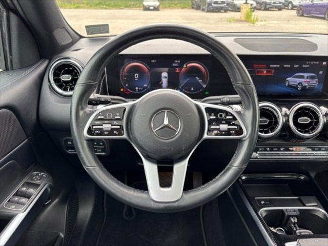 used 2020 Mercedes-Benz GLB 250 car, priced at $25,995