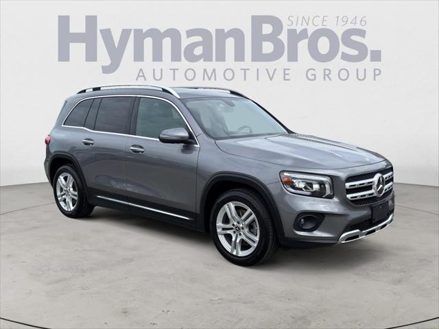 used 2020 Mercedes-Benz GLB 250 car, priced at $25,995