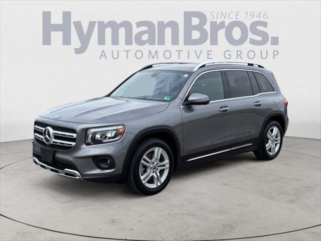 used 2020 Mercedes-Benz GLB 250 car, priced at $25,995