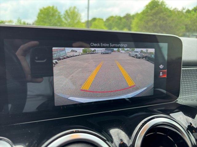 used 2020 Mercedes-Benz GLB 250 car, priced at $25,995