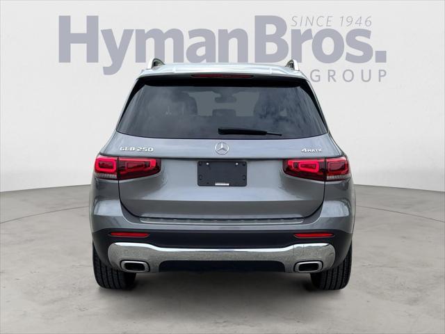 used 2020 Mercedes-Benz GLB 250 car, priced at $25,995