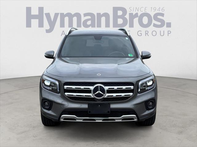 used 2020 Mercedes-Benz GLB 250 car, priced at $25,995