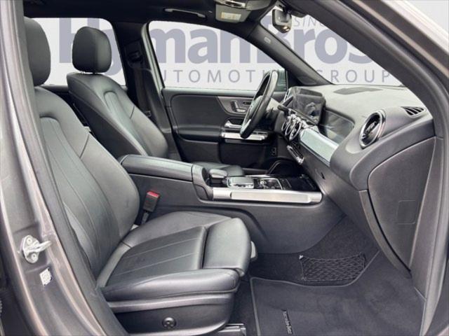 used 2020 Mercedes-Benz GLB 250 car, priced at $25,995