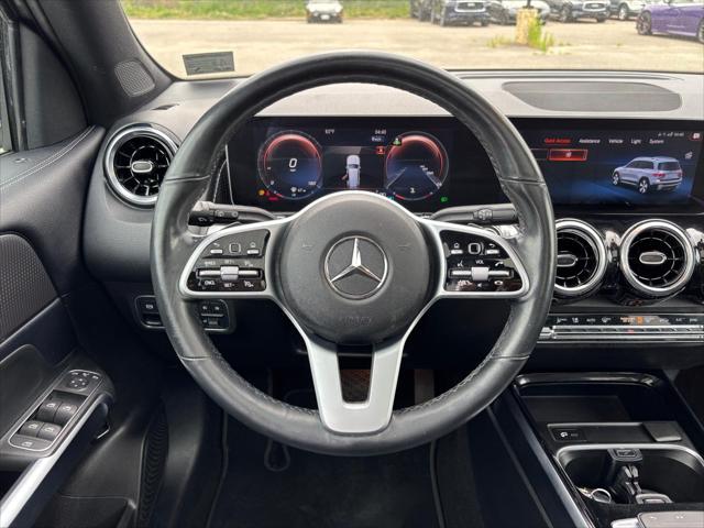 used 2020 Mercedes-Benz GLB 250 car, priced at $25,995