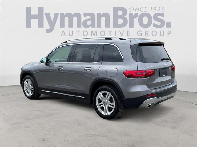used 2020 Mercedes-Benz GLB 250 car, priced at $25,995